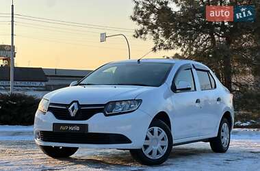 Седан Renault Logan 2013 в Киеве