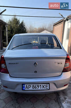 Седан Renault Logan 2011 в Запоріжжі