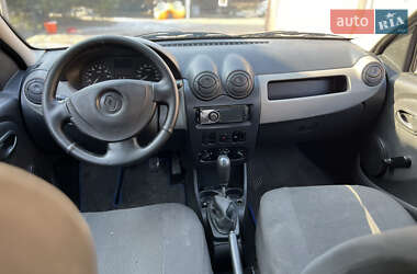 Седан Renault Logan 2011 в Запоріжжі