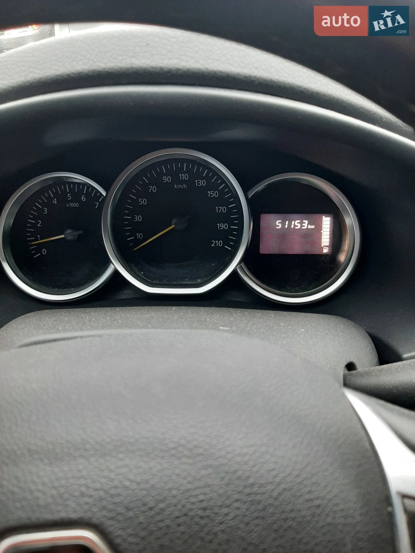 2019 Renault Logan - мініатюра 2