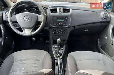 Седан Renault Logan 2014 в Тернополе