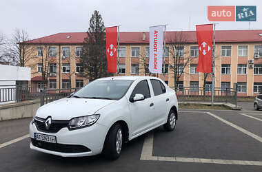 Седан Renault Logan 2013 в Долине