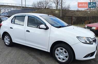 Седан Renault Logan 2013 в Киеве