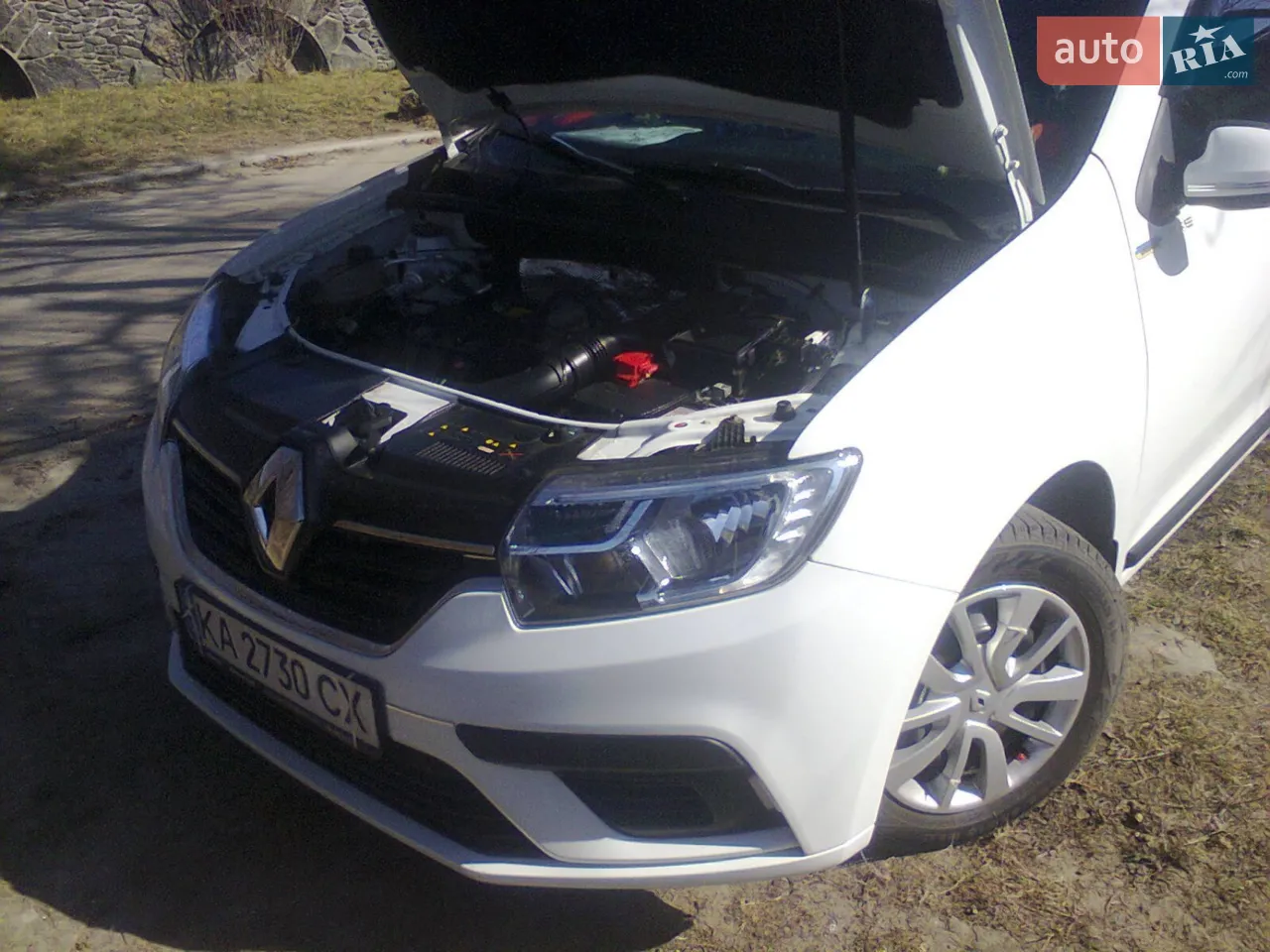 2021 Renault Logan - мініатюра 24