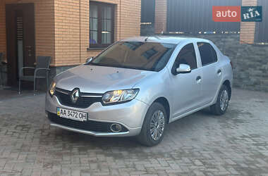 Седан Renault Logan 2013 в Києві