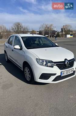 Седан Renault Logan 2019 в Обухове