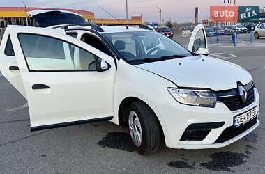 Універсал Renault Logan 2017 в Чернівцях