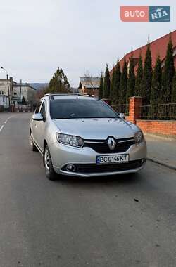 Седан Renault Logan 2013 в Бориславе