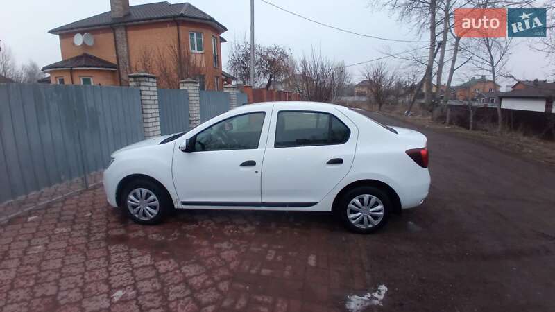 Седан Renault Logan 2020 в Чернігові