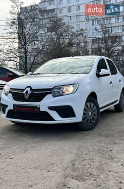 Седан Renault Logan 2019 в Сумах