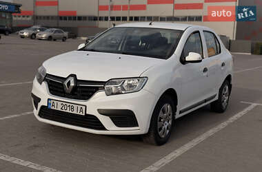 Седан Renault Logan 2019 в 