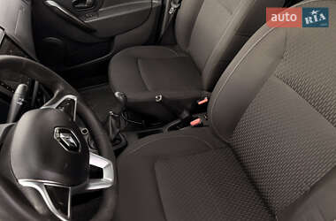 Седан Renault Logan 2019 в 