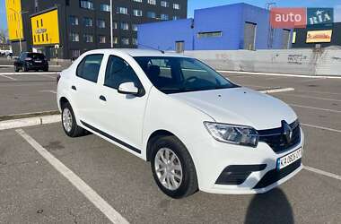 Седан Renault Logan 2018 в Києві