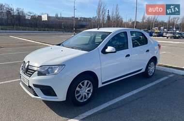 Седан Renault Logan 2018 в Киеве