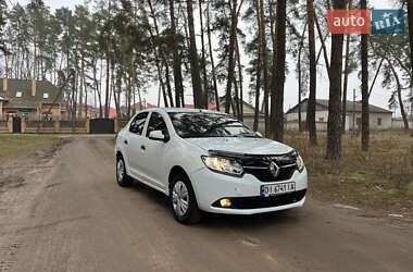 Седан Renault Logan 2014 в Чернігові