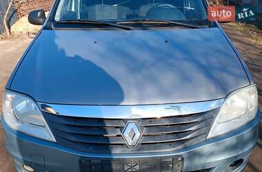 Седан Renault Logan 2010 в Конотопе