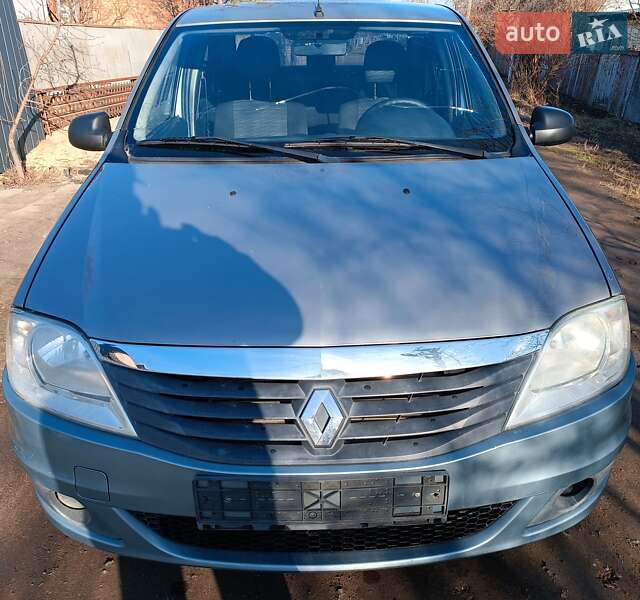 Седан Renault Logan 2010 в Конотопе