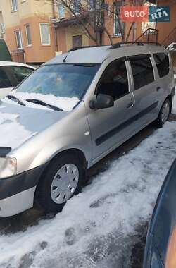 Седан Renault Logan 2008 в Києві
