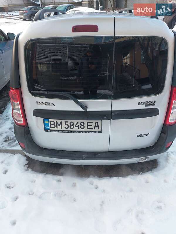 Седан Renault Logan 2008 в Києві