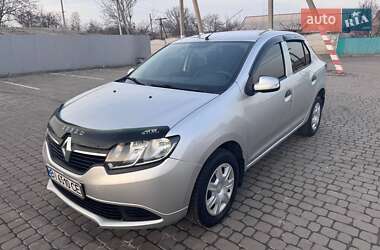 Седан Renault Logan 2015 в Кременчуге