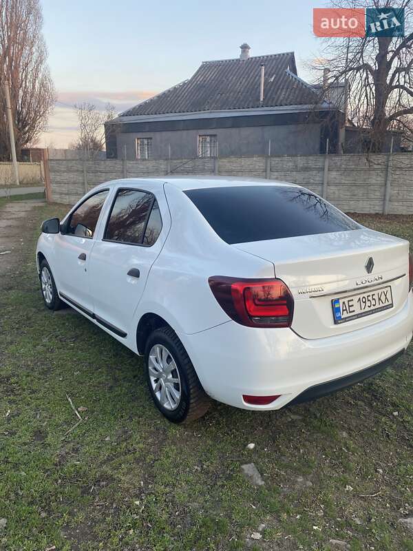 Седан Renault Logan 2019 в Павлограді фото 3 Седан Renault Logan 2019 в Павлограді