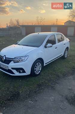 Седан Renault Logan 2019 в Павлограде