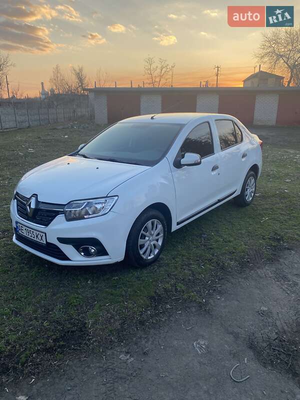 Седан Renault Logan 2019 в Павлограді фото 5 Седан Renault Logan 2019 в Павлограді