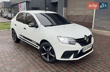 Седан Renault Logan 2019 в 