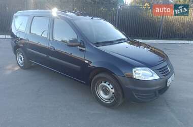 Универсал Renault Logan 2011 в 