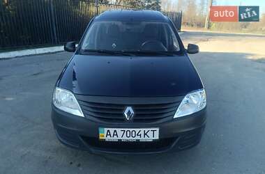 Универсал Renault Logan 2011 в 