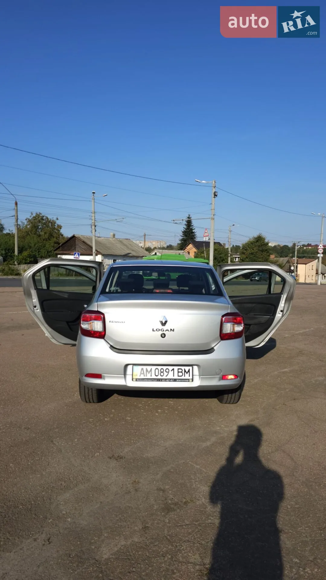 2013 Renault Logan - мініатюра 18