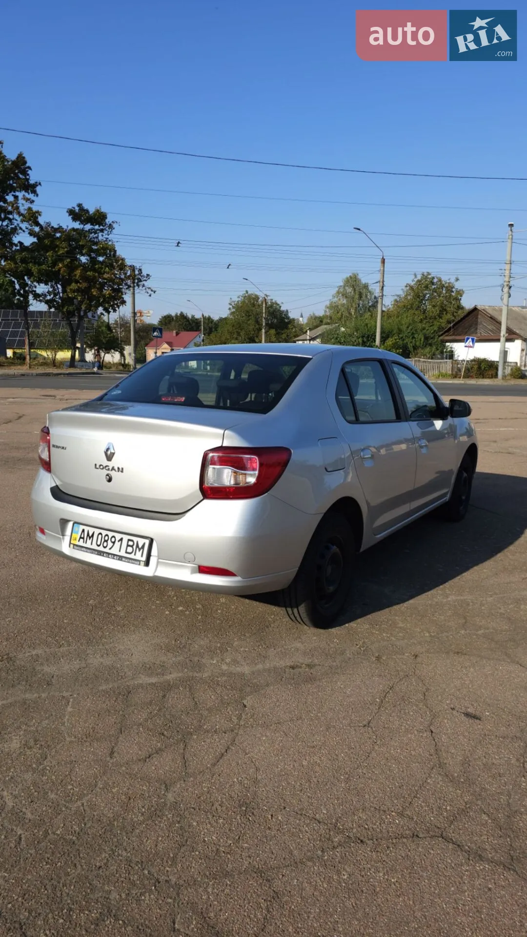 2013 Renault Logan - мініатюра 23