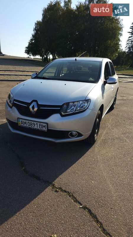 Renault Logan 2013