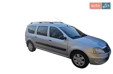 Універсал Renault Logan 2010 в 