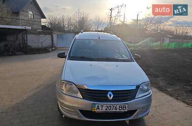 Універсал Renault Logan 2010 в 