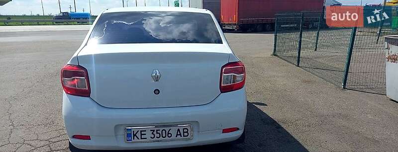 Седан Renault Logan 2013 в Кривом Роге