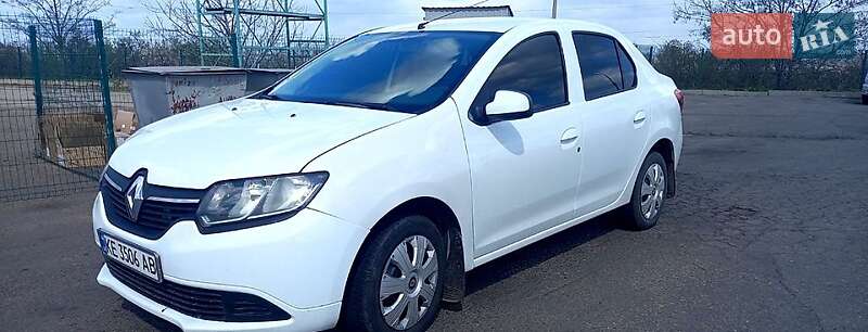Седан Renault Logan 2013 в Кривом Роге