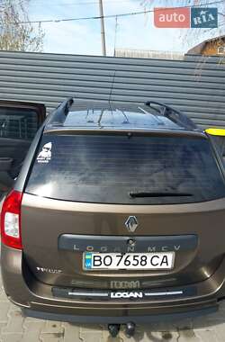 Универсал Renault Logan 2019 в 
