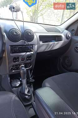 Седан Renault Logan 2012 в Днепре