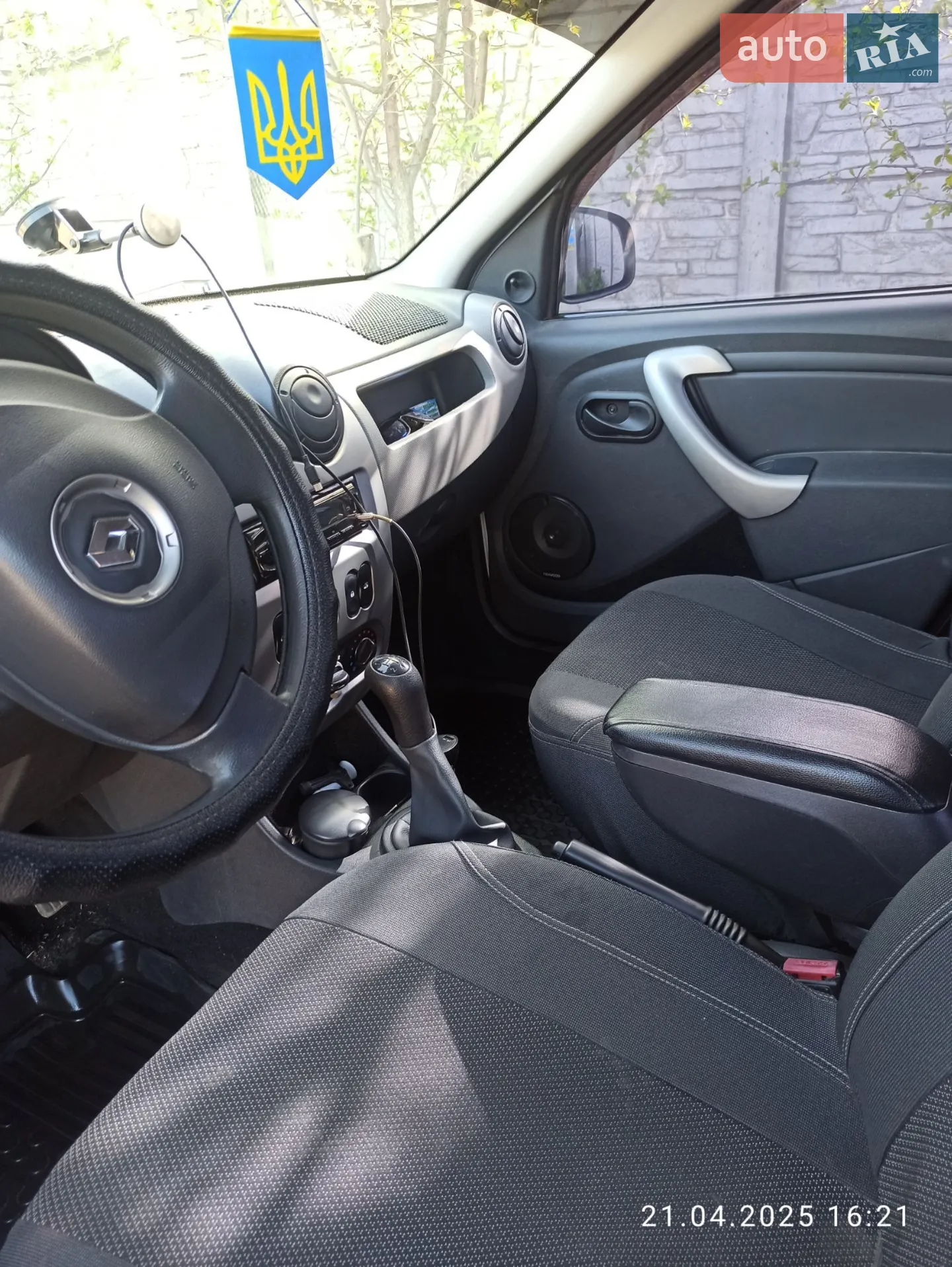 2012 Renault Logan - мініатюра 19