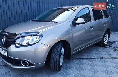 Універсал Renault Logan 2014 в Хмельницькому