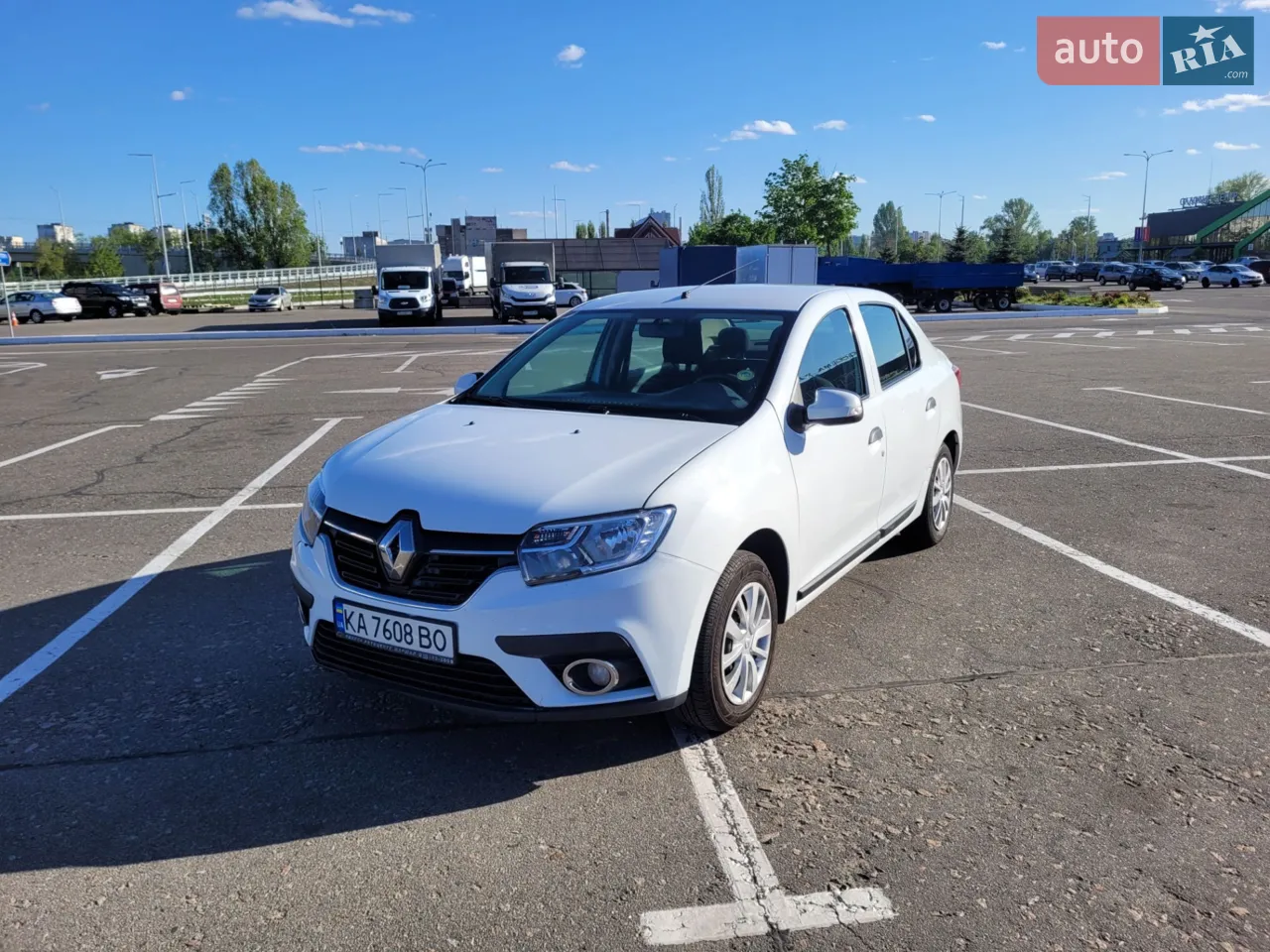 2018 Renault Logan - мініатюра 16
