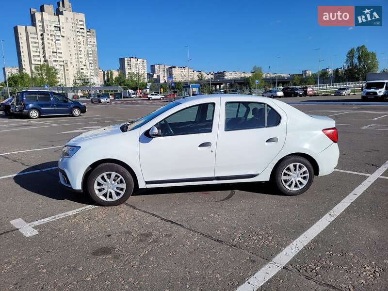 Седан Renault Logan 2017 в Киеве фото 2 Седан Renault Logan 2017 в Киеве