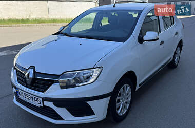 Седан Renault Logan 2019 в 