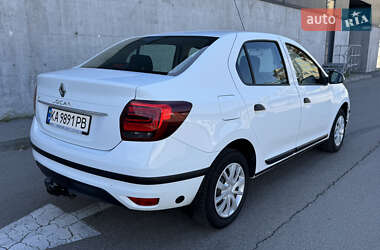 Седан Renault Logan 2019 в 