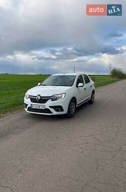 Седан Renault Logan 2019 в Сахновщине