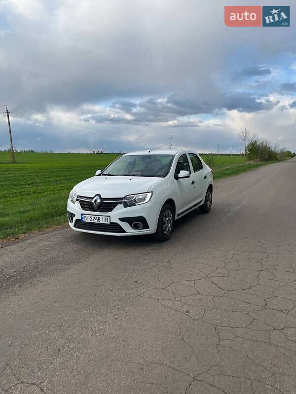 Renault Logan 2019