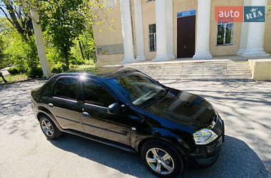 Седан Renault Logan 2009 в Одесі