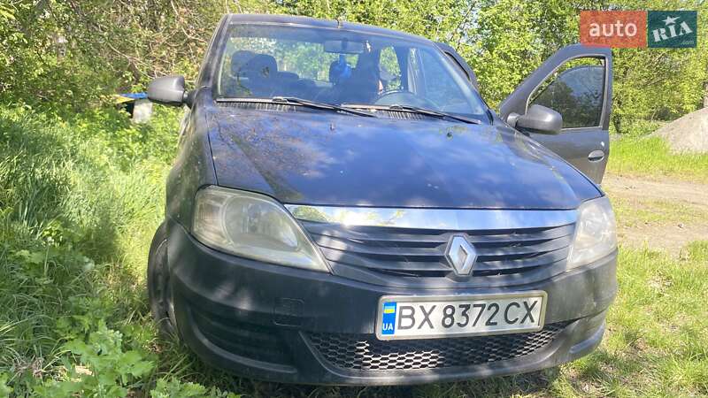 Седан Renault Logan 2009 в 