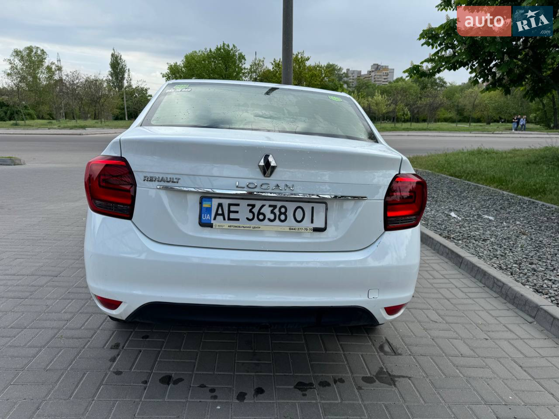2019 Renault Logan - мініатюра 6